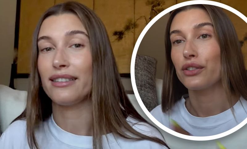 Hailey Bieber