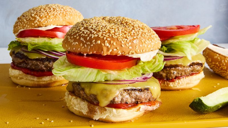 Hamburgers