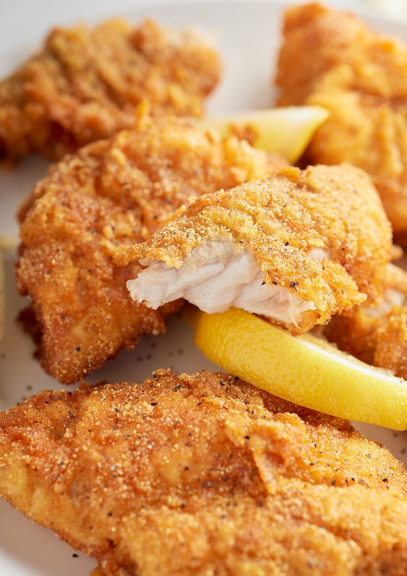 Fried Catfish