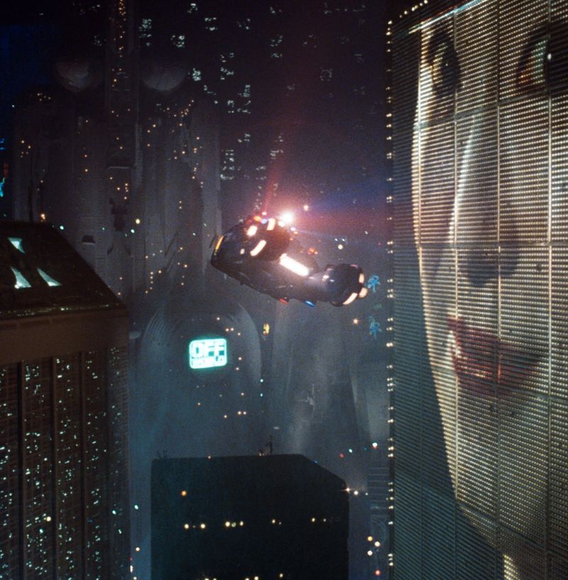 Blade Runner (1982)