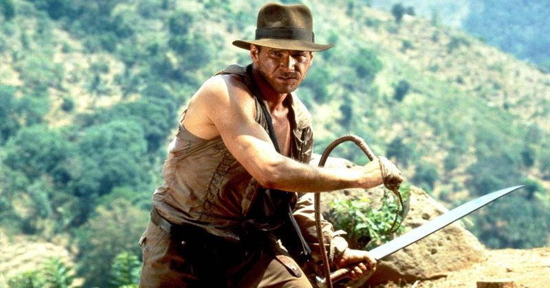Indiana Jones and the Temple of Doom (1984)