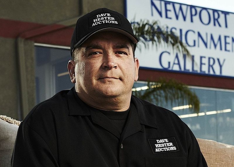 Dave Hester Sued Storage Wars Over Planted Valuables and Scripted Lines