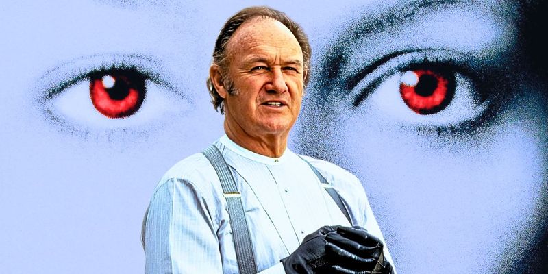 Gene Hackman Said No to Hannibal Lecter