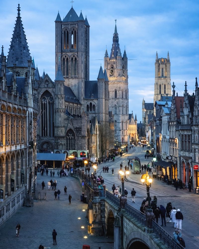 Ghent, Belgium - Hidden Gem
