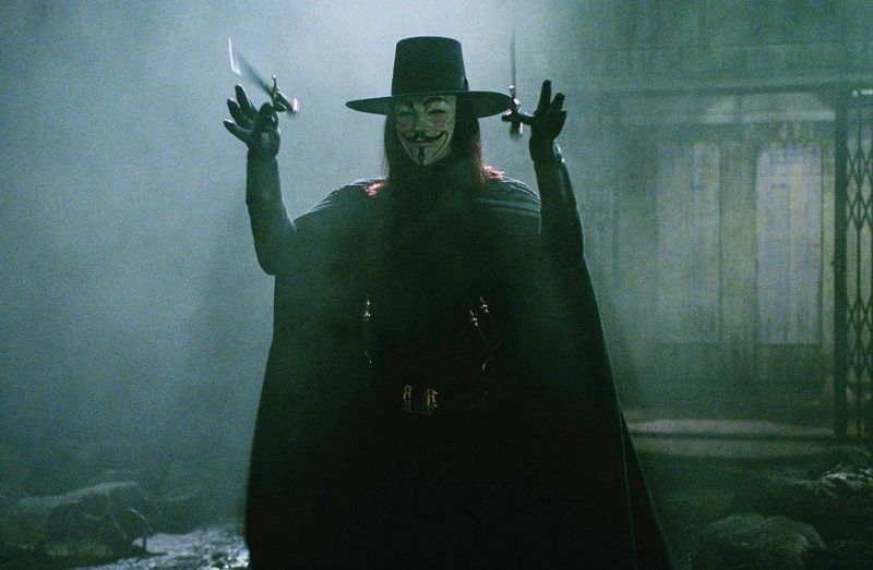 V for Vendetta (2005)