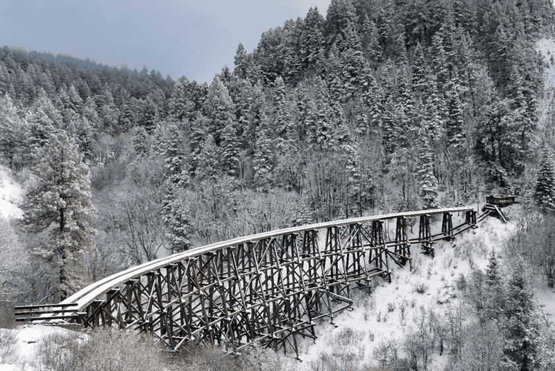 Cloudcroft, New Mexico