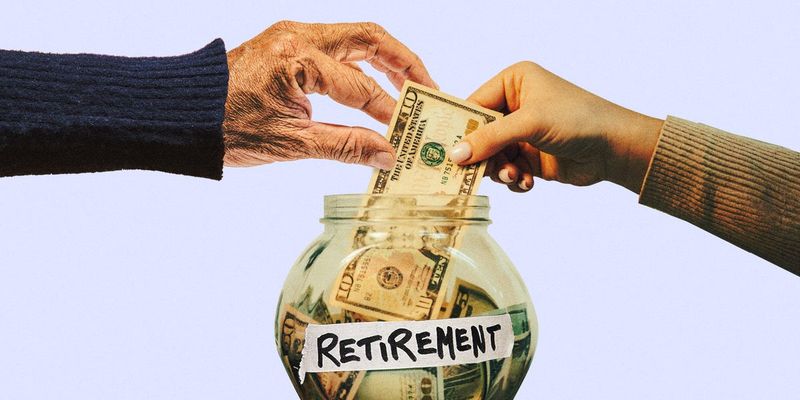 Only Reaching Out When You Need Money
