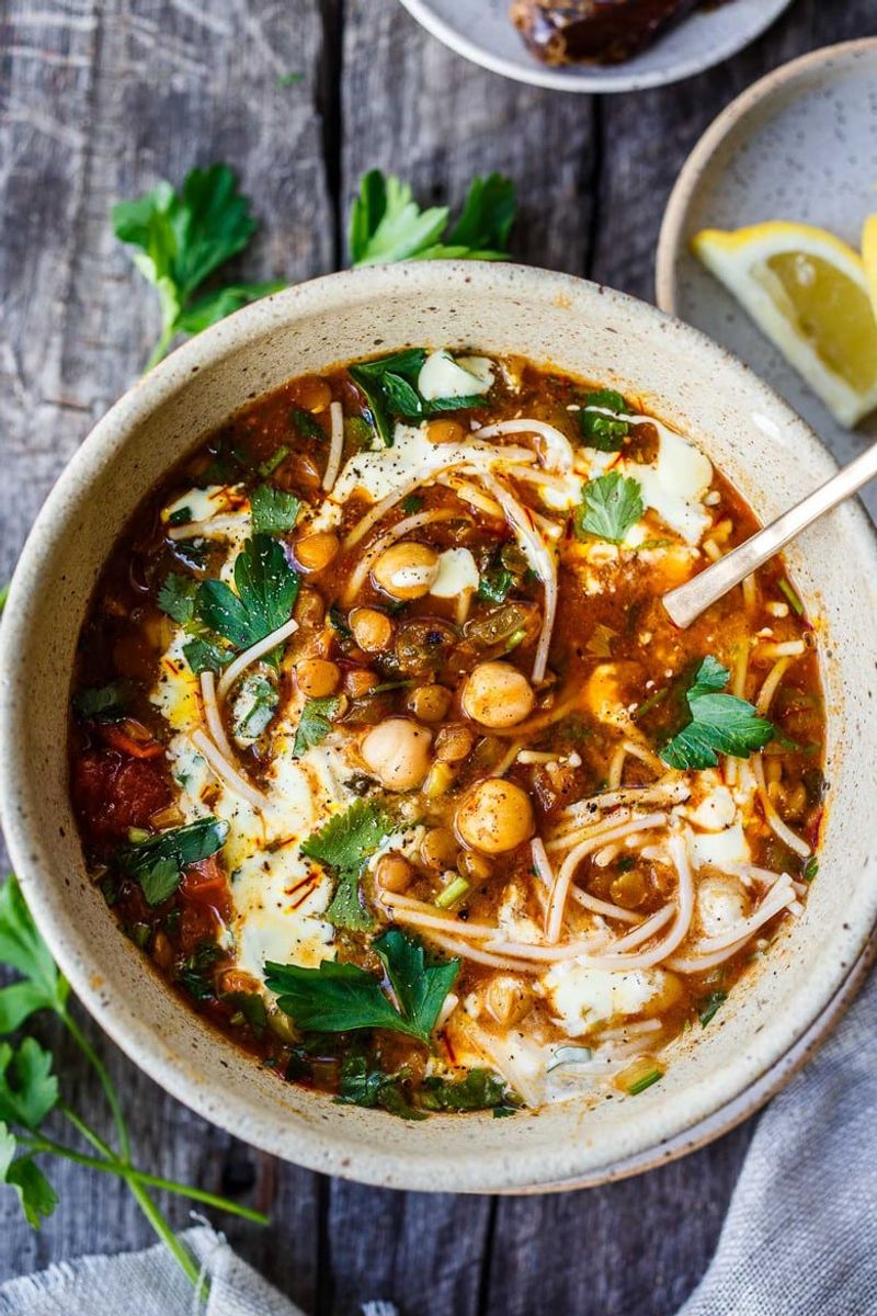 Moroccan Harira
