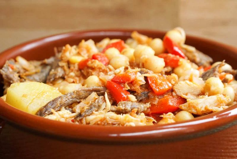 Ropa Vieja Canaria