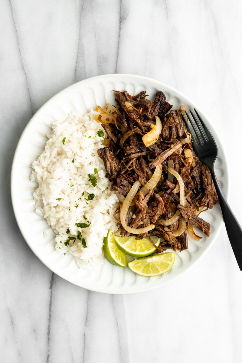 Vaca Frita (Cuban Fried Beef)
