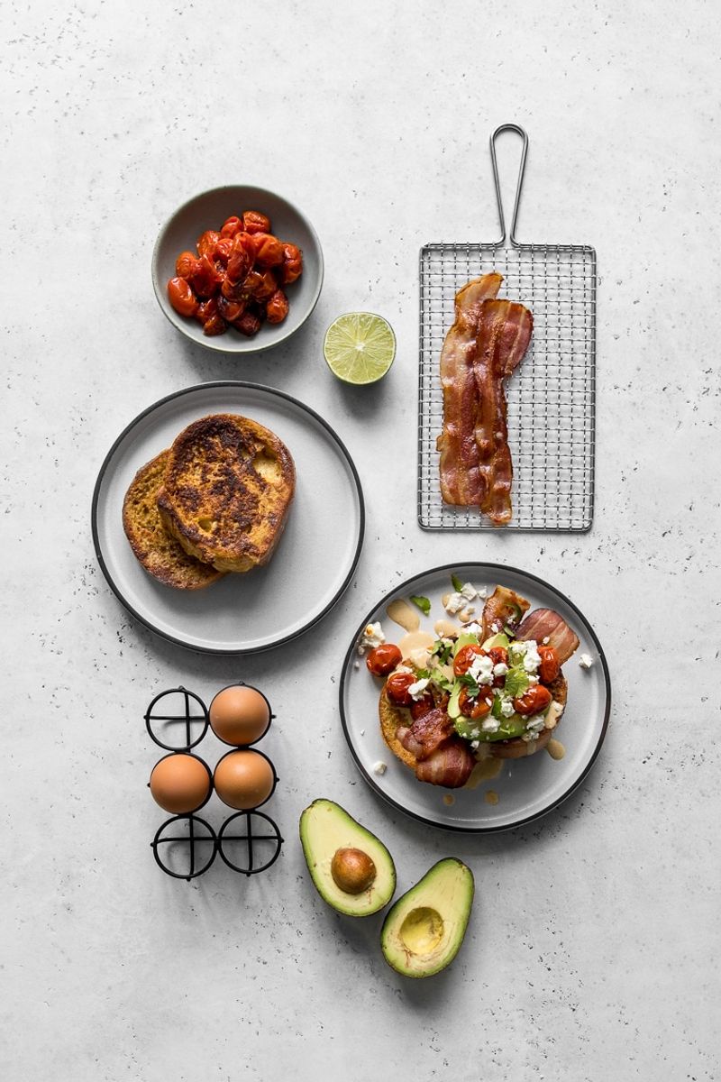 Savoury French Toast
