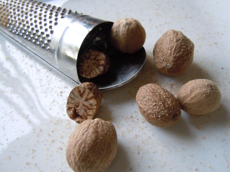 Nutmeg
