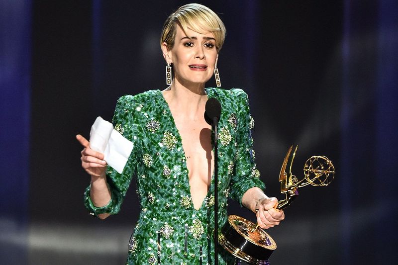 Sarah Paulson