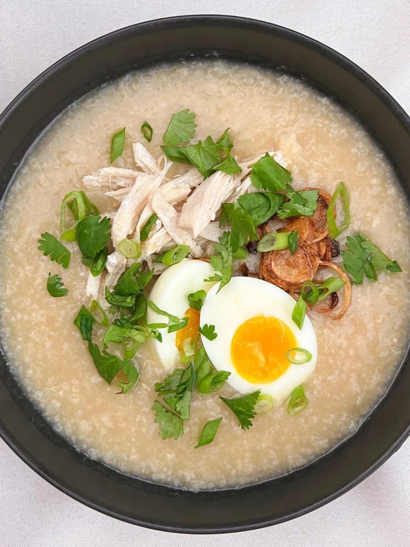 Chicken Congee