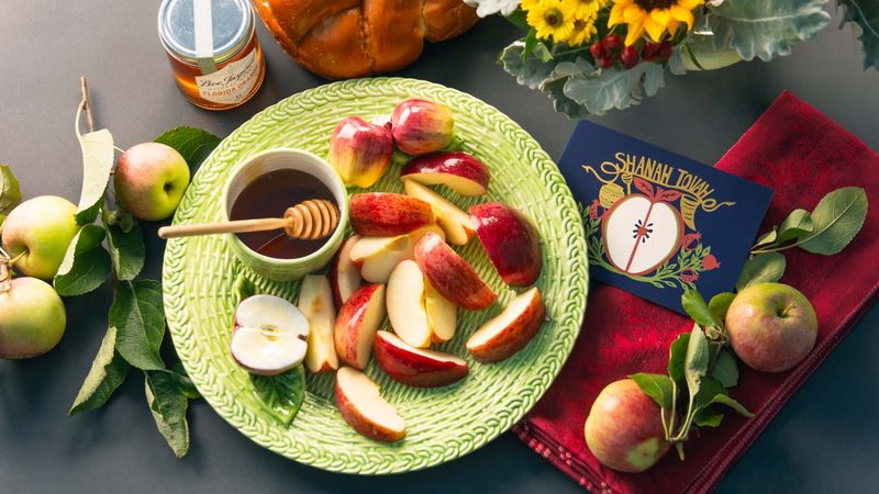 Honey - Jewish Rosh Hashanah