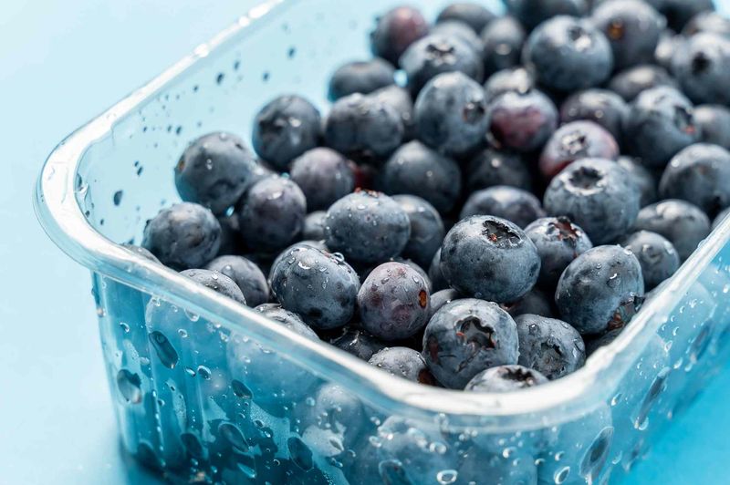 Blueberries