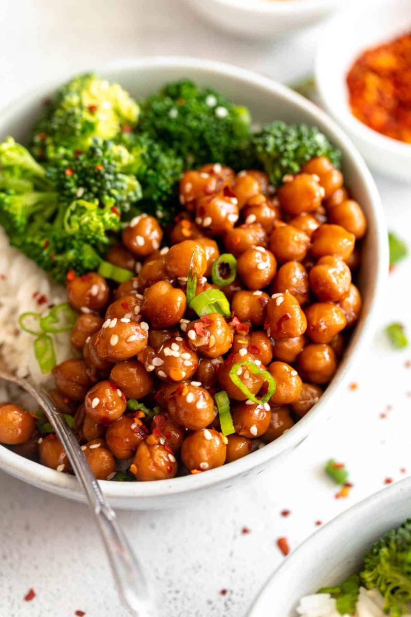 Chickpeas