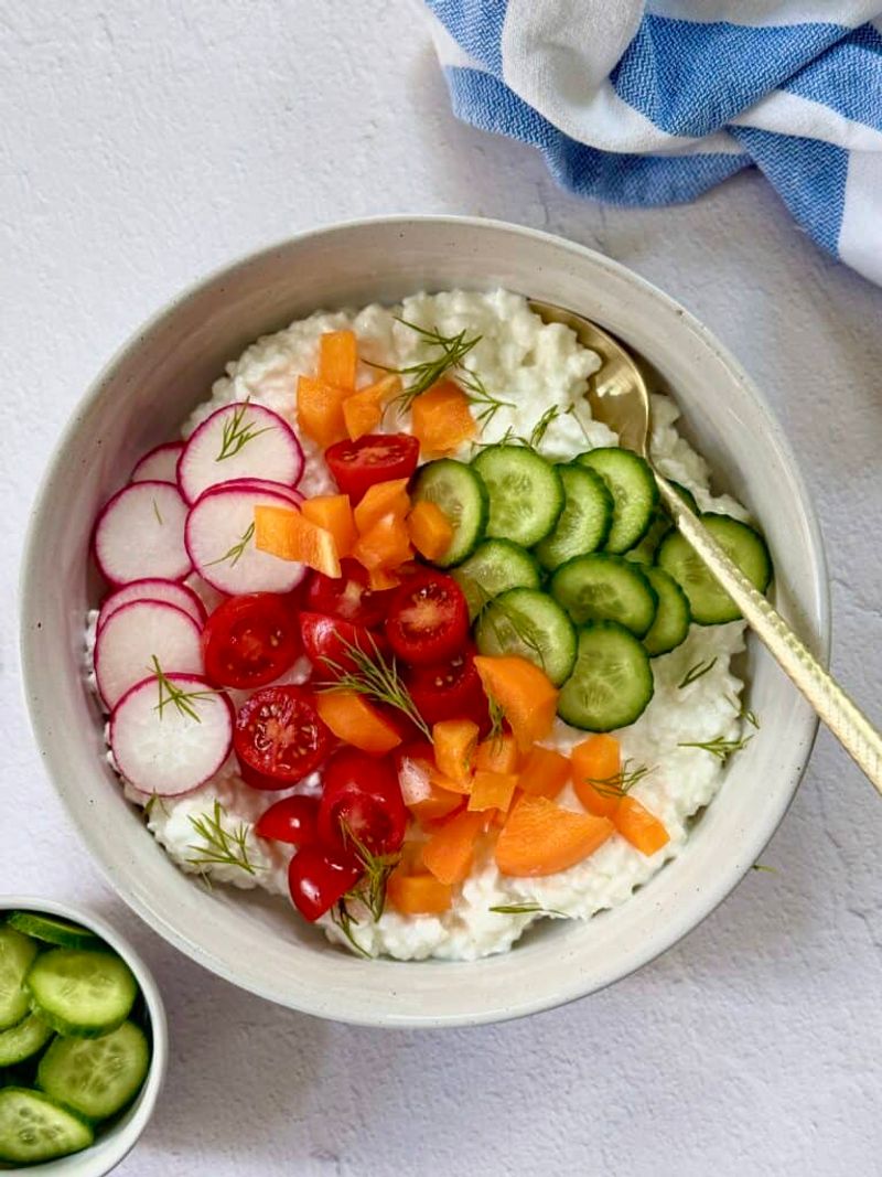 Cottage Cheese