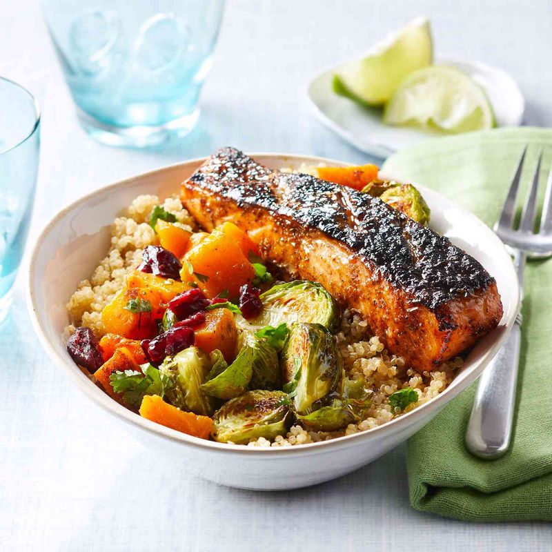 Salmon Fillets