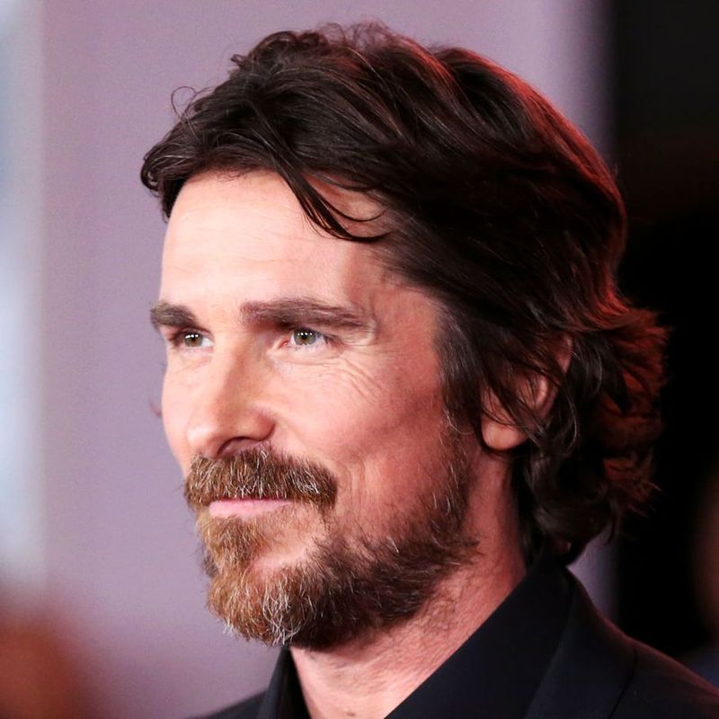Christian Bale