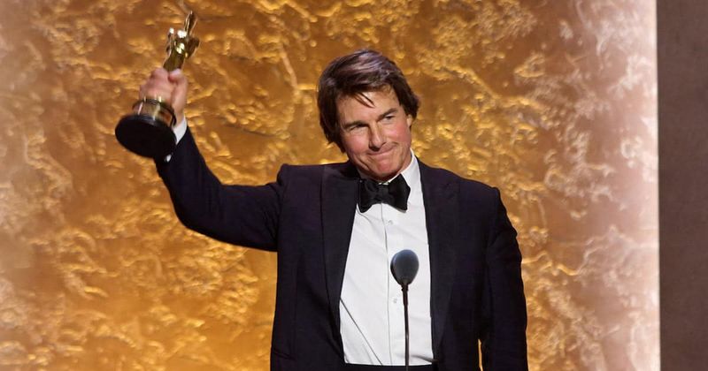 Tom Cruise Is Careful About Character Messaging