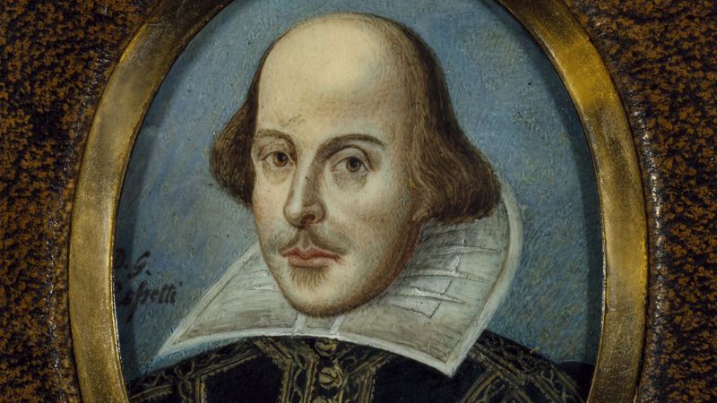 William Shakespeare