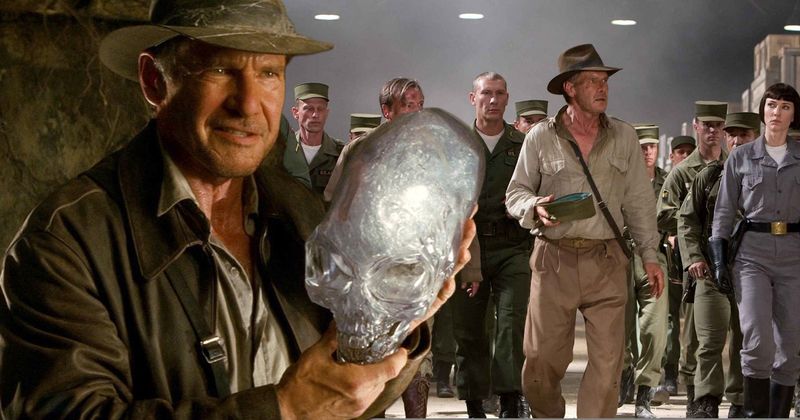Indiana Jones in Indiana Jones and the Kingdom of the Crystal Skull (2008)