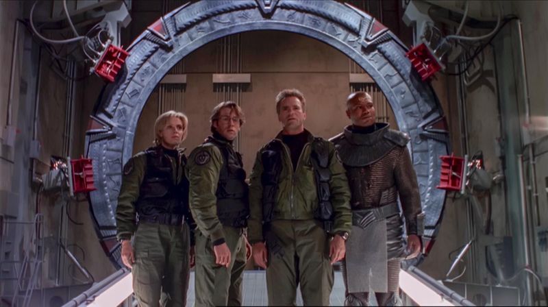 Stargate SG-1 (1997-2007)