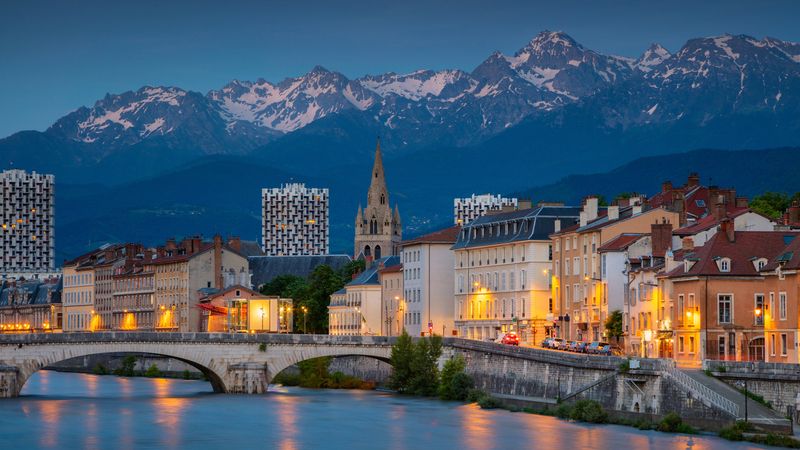 Grenoble, France