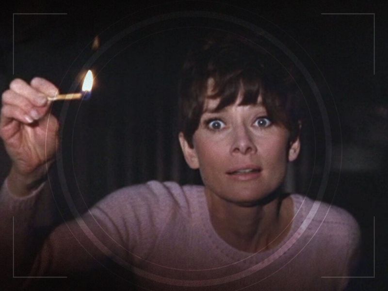 Wait Until Dark (1967)