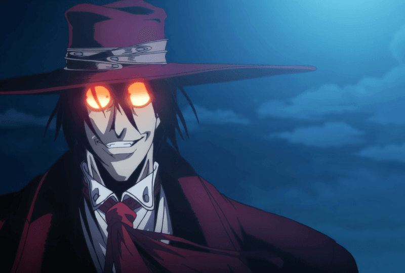 Alucard (Hellsing)