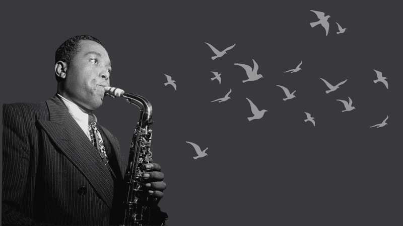 Charlie Bird Parker