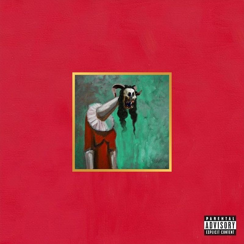 Devil in a New Dress - Kanye West