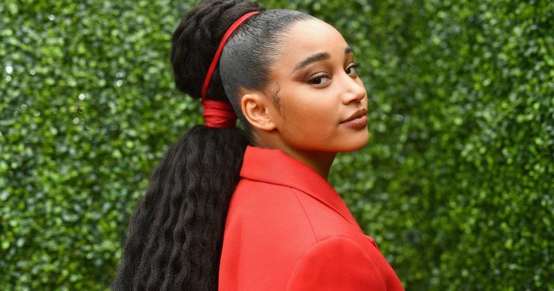 Amandla Stenberg