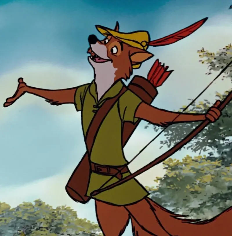 Robin Hood (1973)
