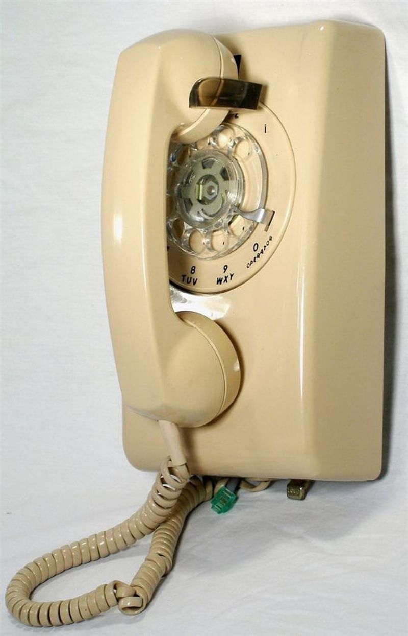 Shared Landline Phones
