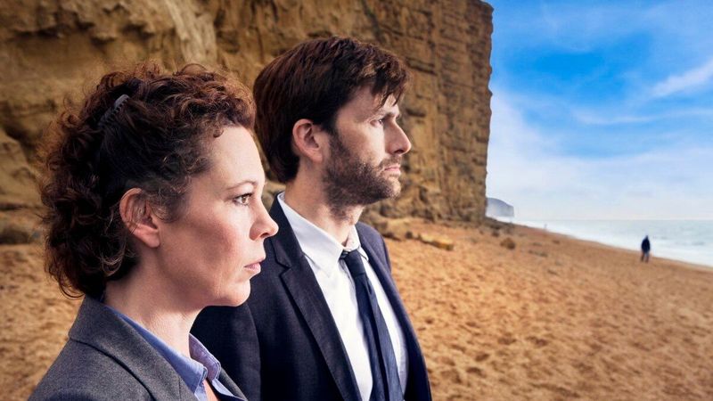 Broadchurch (2013-2017)