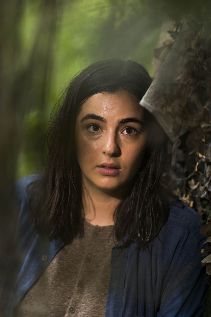 Tara Chambler in The Walking Dead