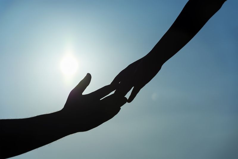 Offering Help Before Being Asked