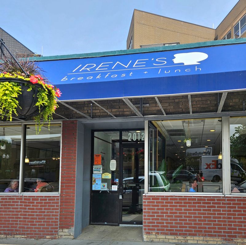 Irene's Finer Diner - Chicago