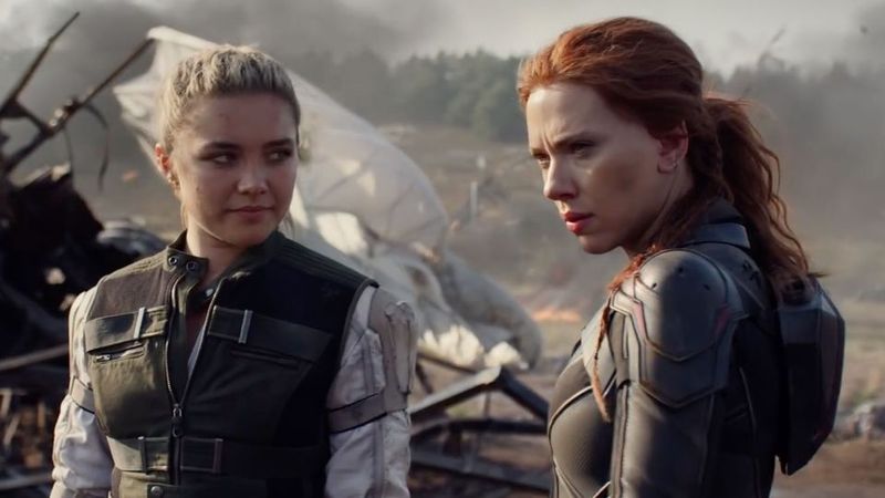 Black Widow (2021)
