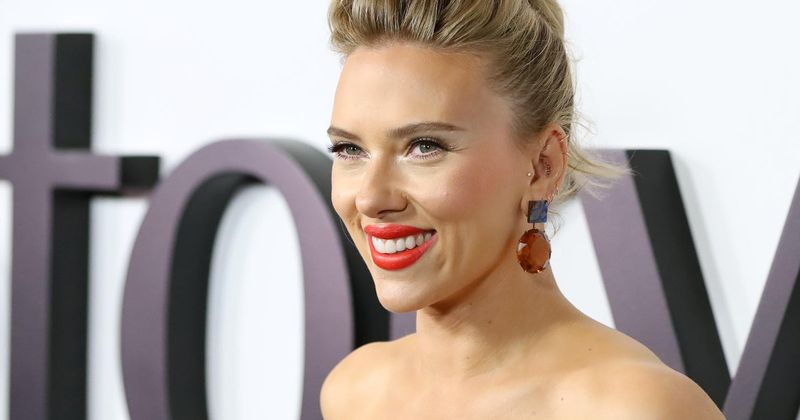 Scarlett Johansson