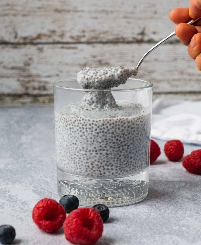 Chia Seed Pudding