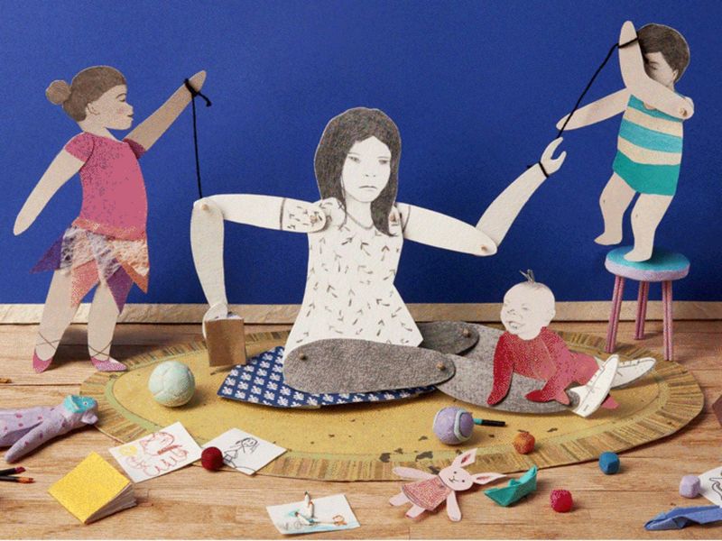 Feeling Pressured Into Having Children