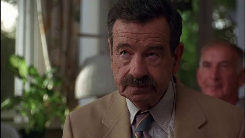 George Wilson - Dennis the Menace