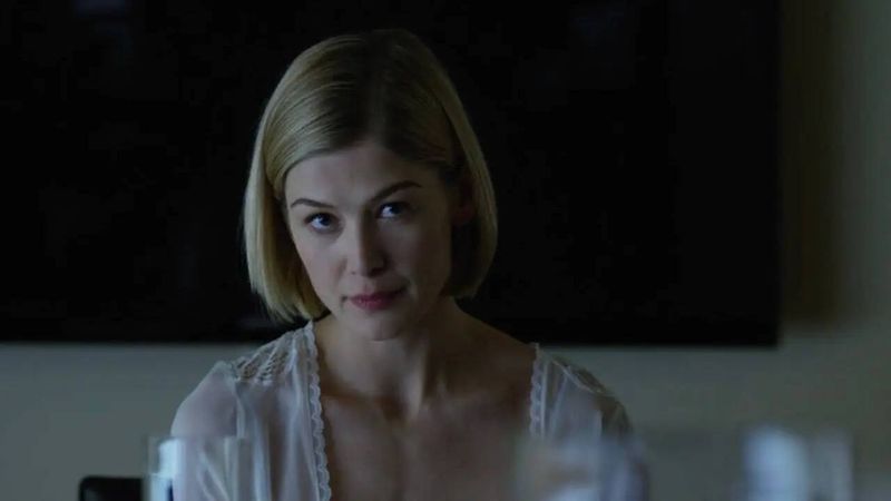 Amy Dunne - Gone Girl (2014)