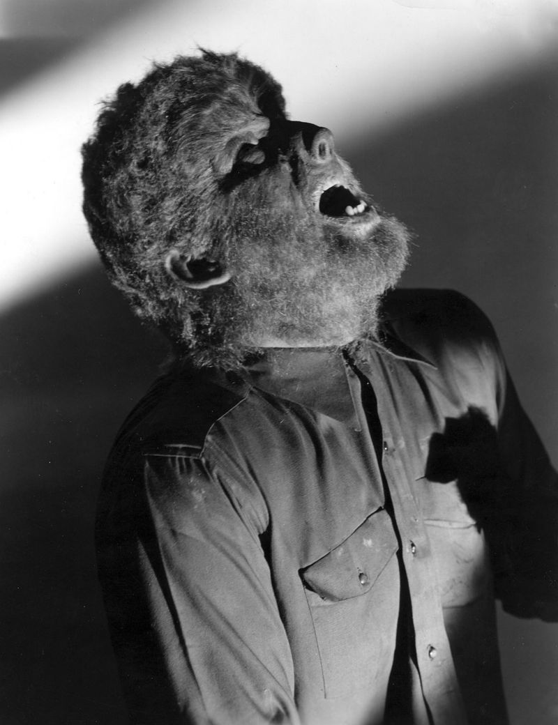 Lon Chaney Jr.