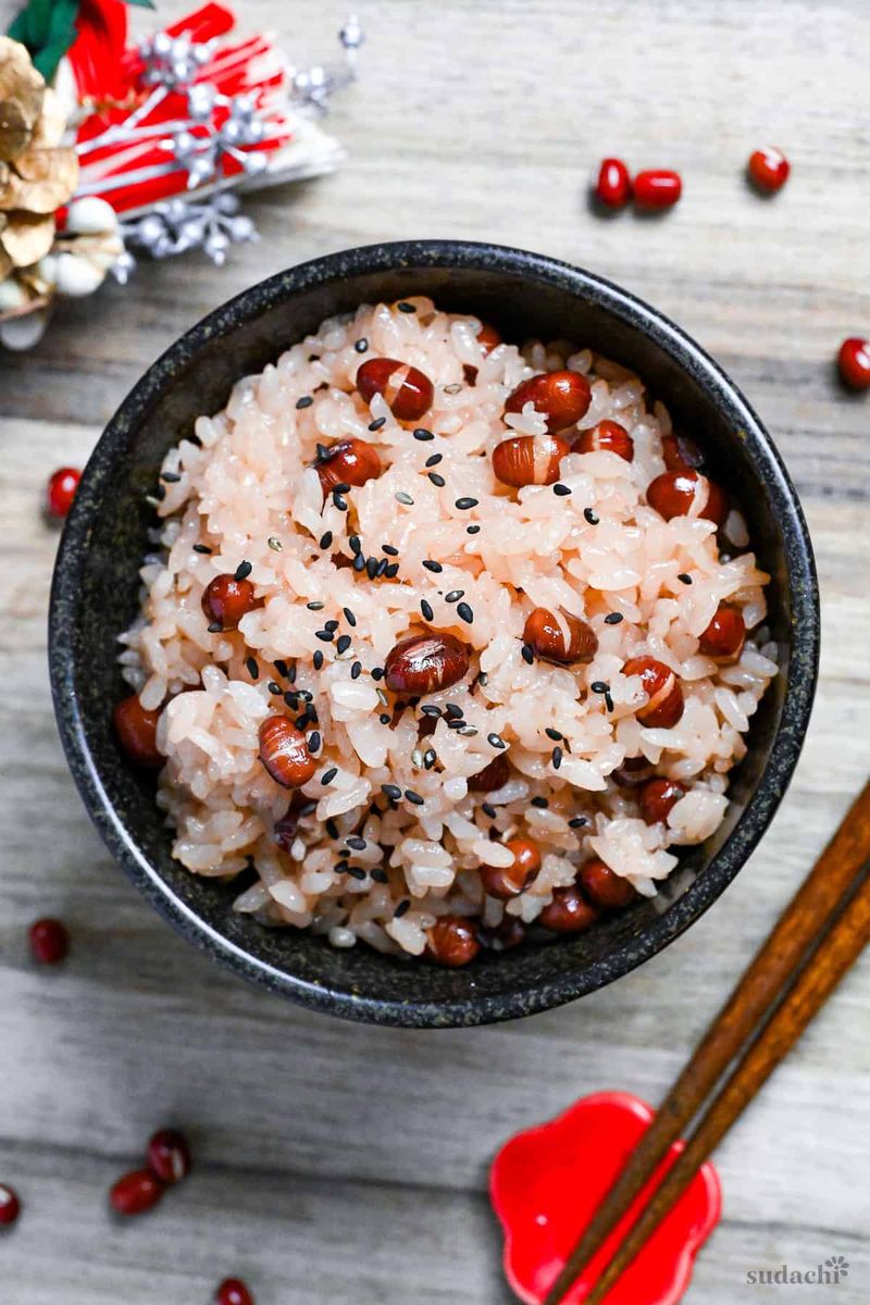 Rice (Japan and Southeast Asia)