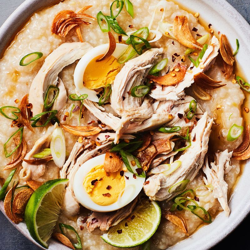 Arroz Caldo