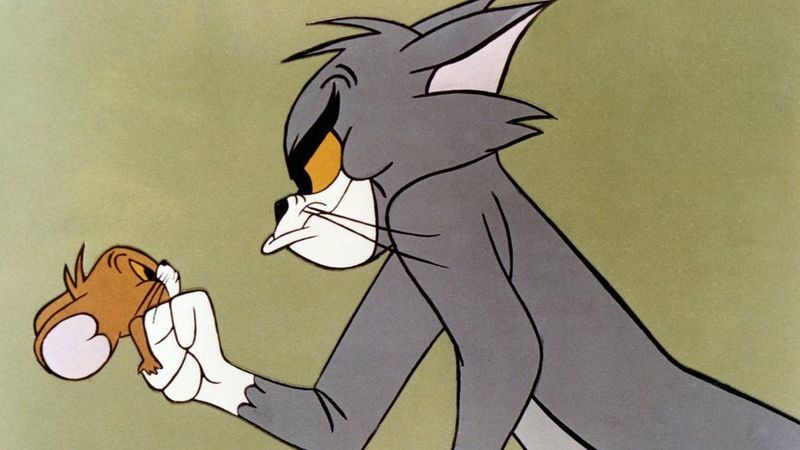 Tom and Jerry